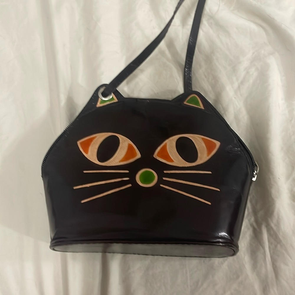 Italian Cat Purse